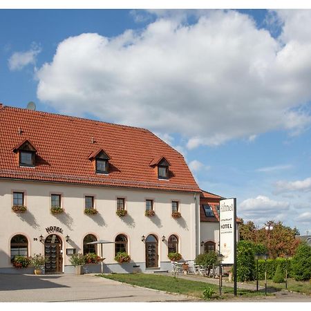 Hotel Haehnel Bannewitz Exterior photo